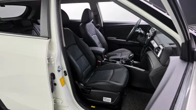 SsangYong TIBOLI