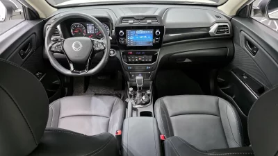 SsangYong TIBOLI
