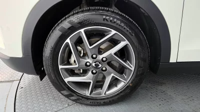 SsangYong TIBOLI