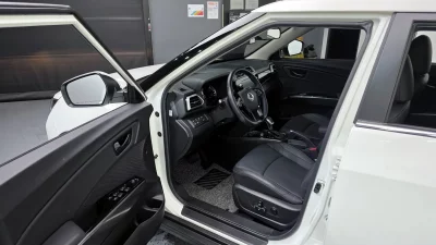 SsangYong TIBOLI