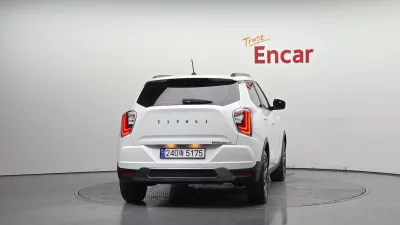 SsangYong TIBOLI