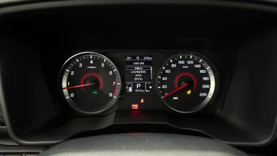 SsangYong TIBOLI
