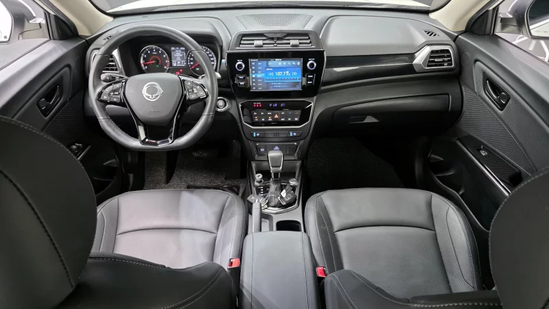 SsangYong TIBOLI