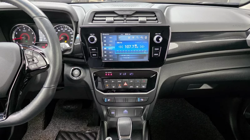 SsangYong TIBOLI