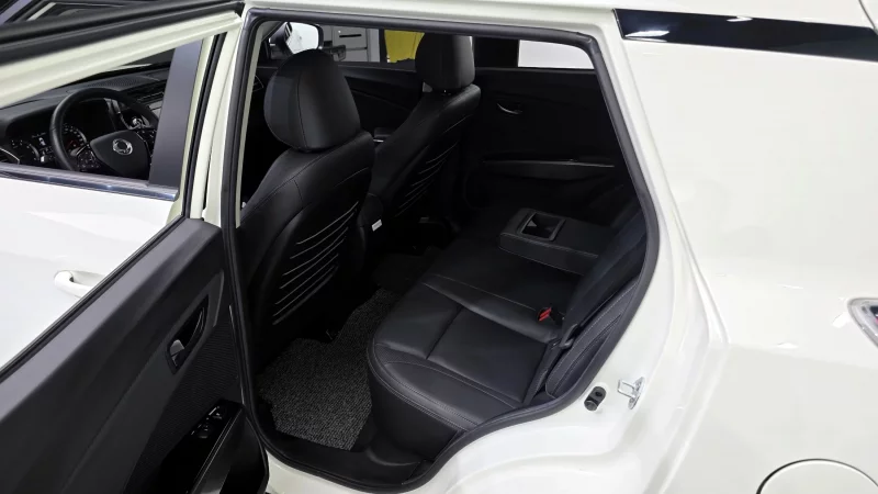 SsangYong TIBOLI