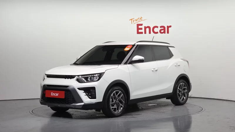 SsangYong TIBOLI