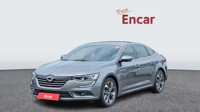 Renault Samsung SM6
