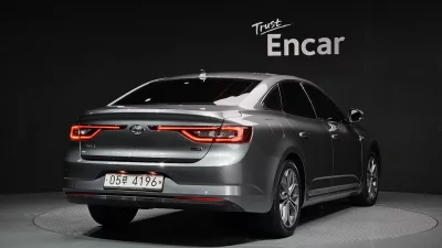 Renault Samsung SM6