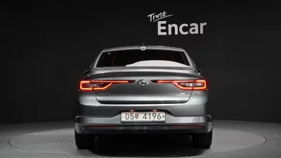 Renault Samsung SM6