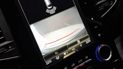 Renault Samsung SM6