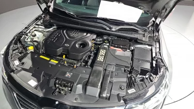 Renault Samsung SM6