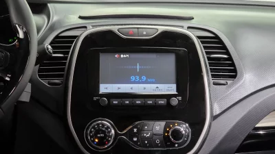 Renault Samsung QM3