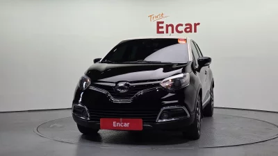 Renault Samsung QM3