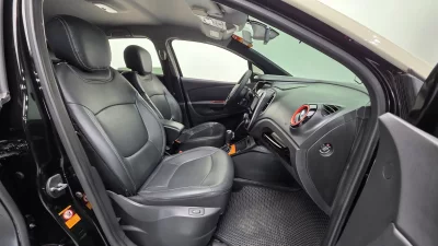 Renault Samsung QM3