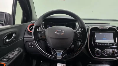 Renault Samsung QM3