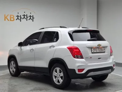 Daewoo Trax