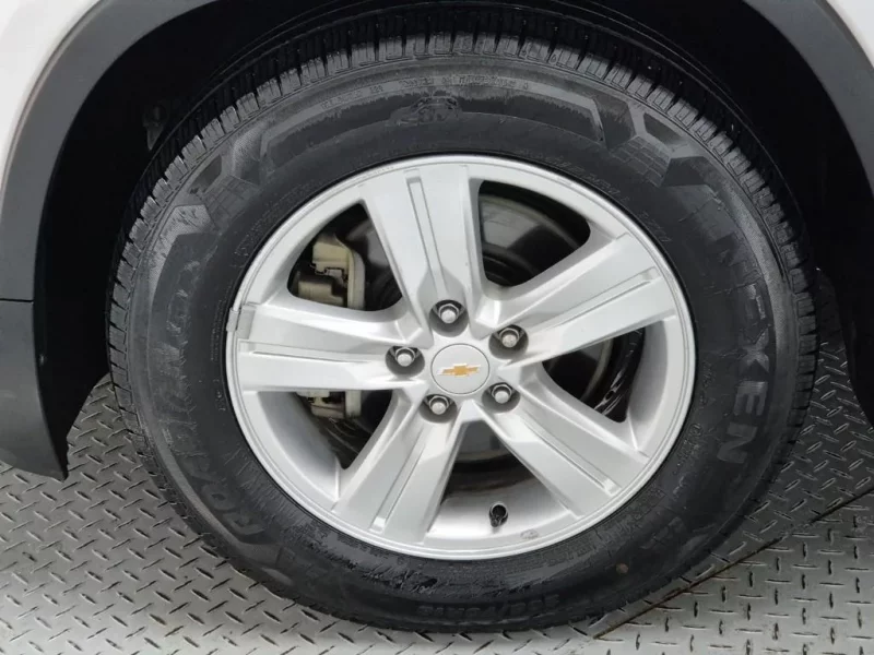 Daewoo Trax