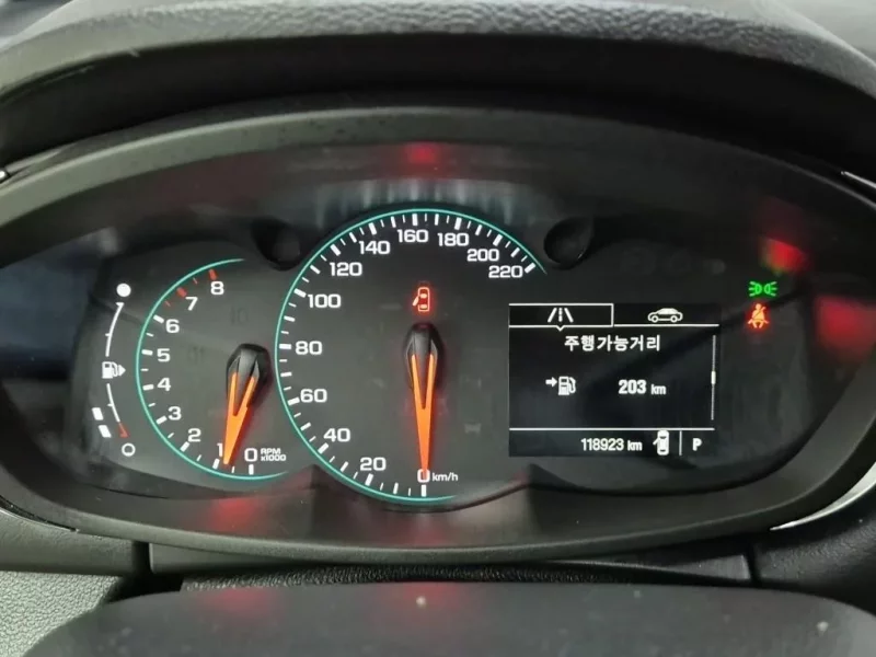 Daewoo Trax