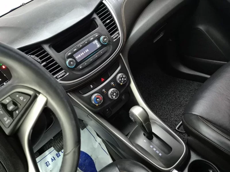 Daewoo Trax