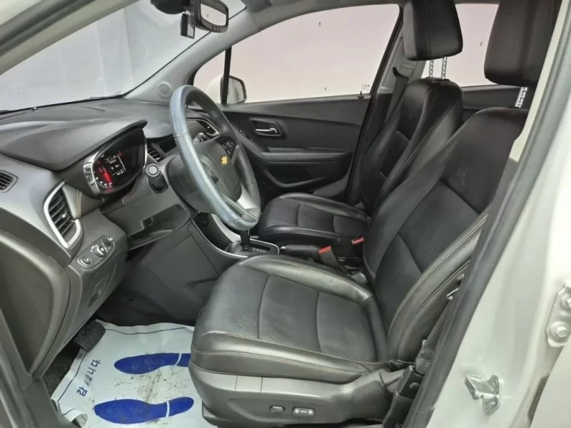 Daewoo Trax