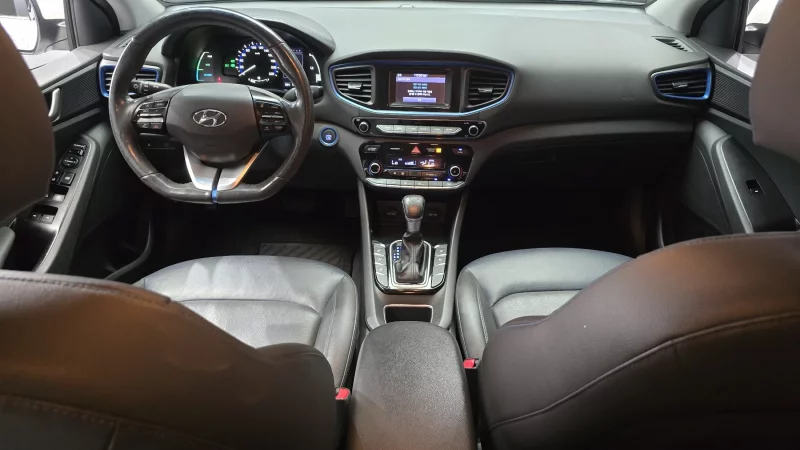 Hyundai Ioniq