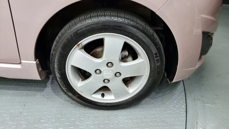 Daewoo Spark