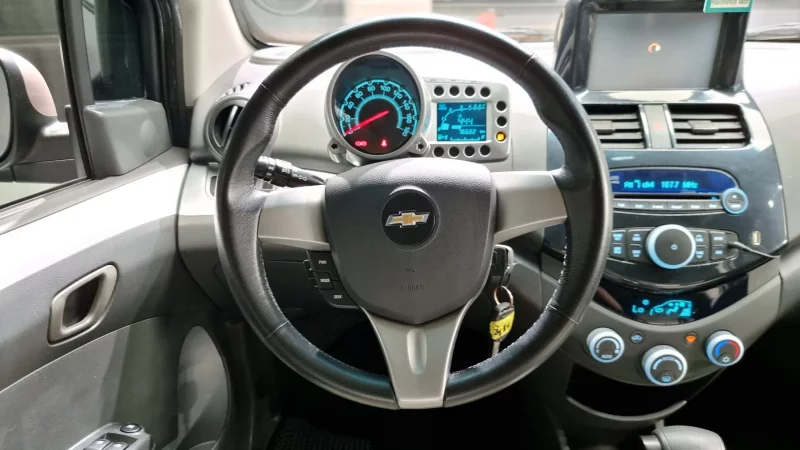 Daewoo Spark
