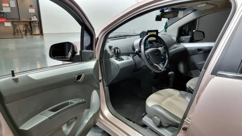 Daewoo Spark