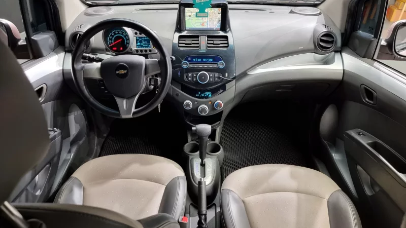 Daewoo Spark