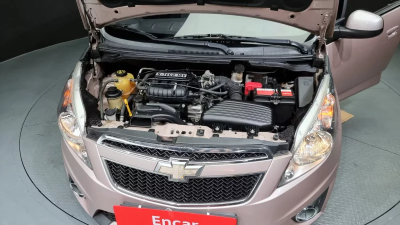 Daewoo Spark