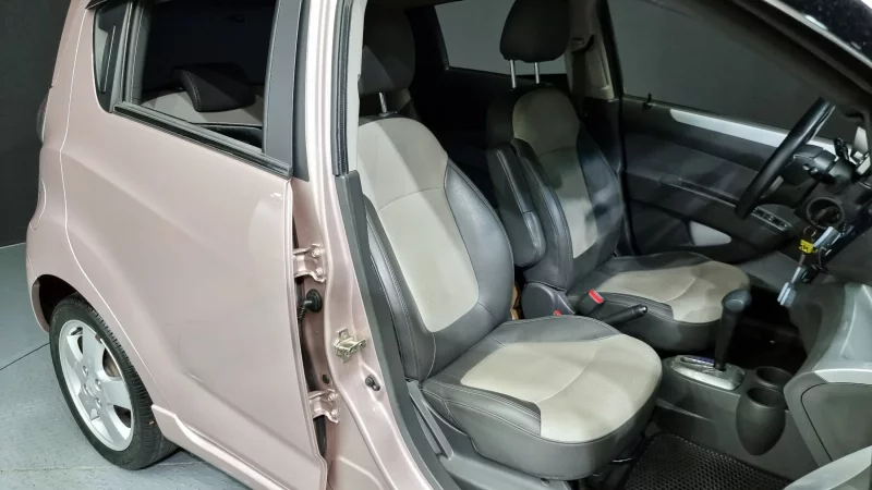 Daewoo Spark
