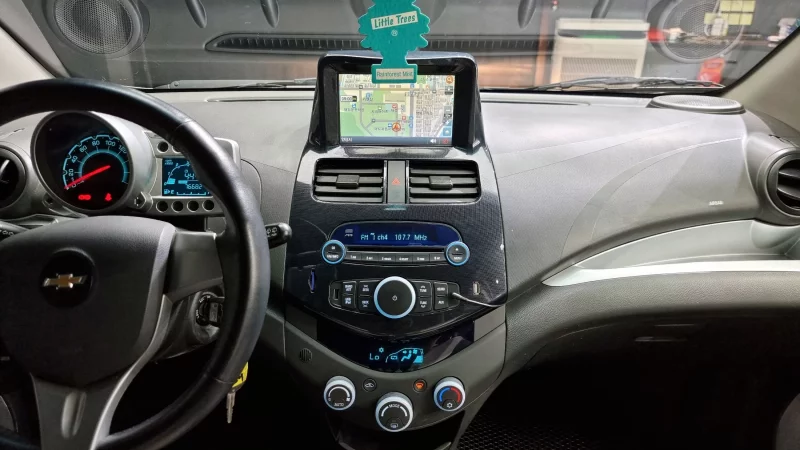 Daewoo Spark