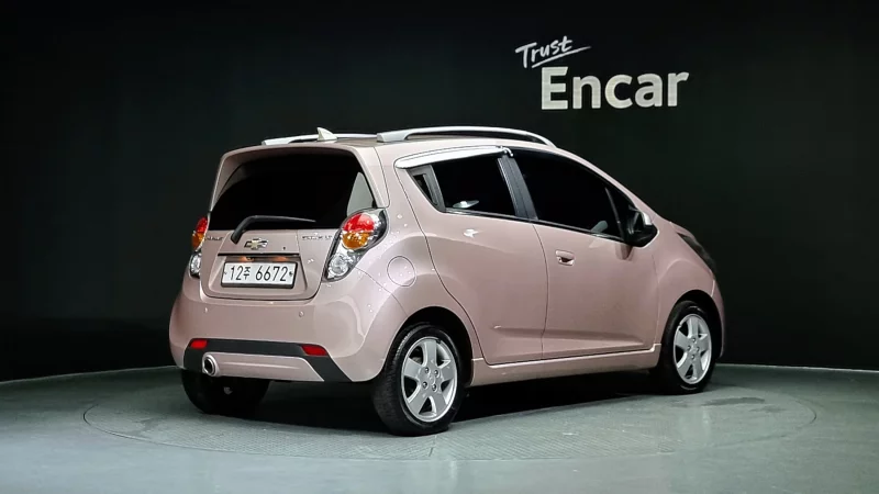 Daewoo Spark
