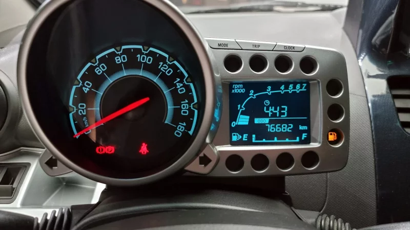 Daewoo Spark