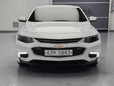 Daewoo Malibu