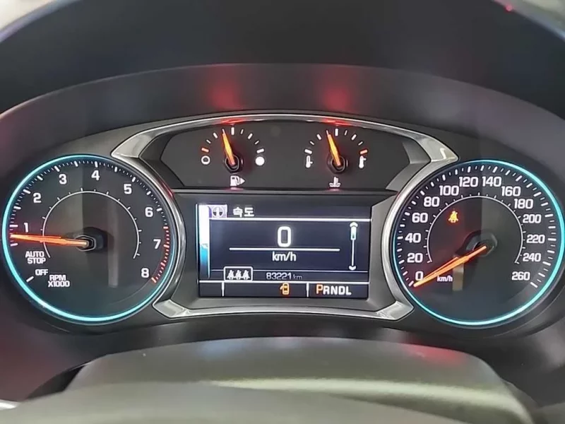 Daewoo Malibu
