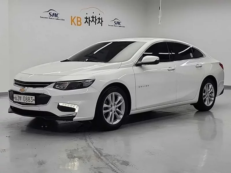 Daewoo Malibu
