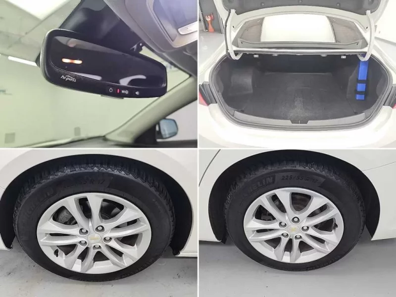Daewoo Malibu