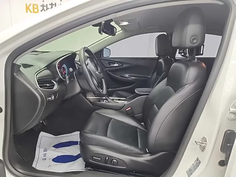 Daewoo Malibu