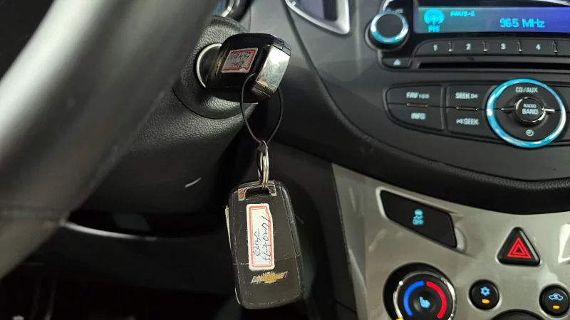 Daewoo Trax
