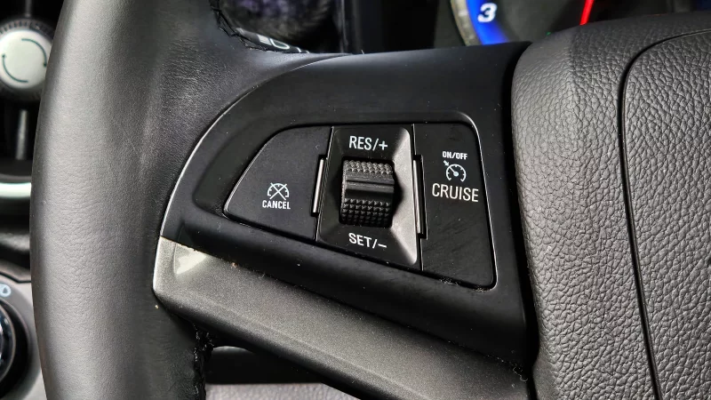 Daewoo Trax