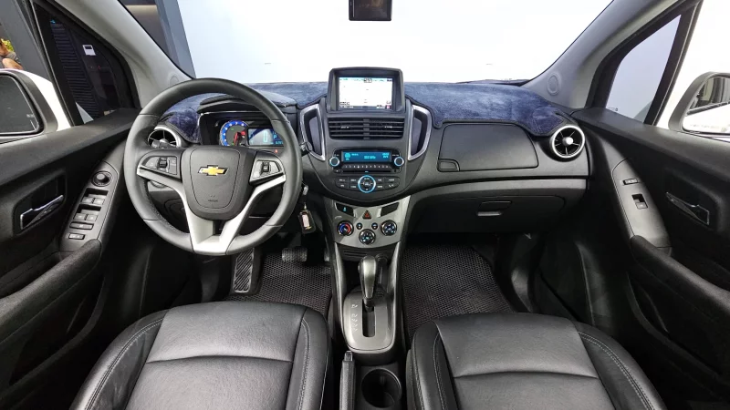 Daewoo Trax