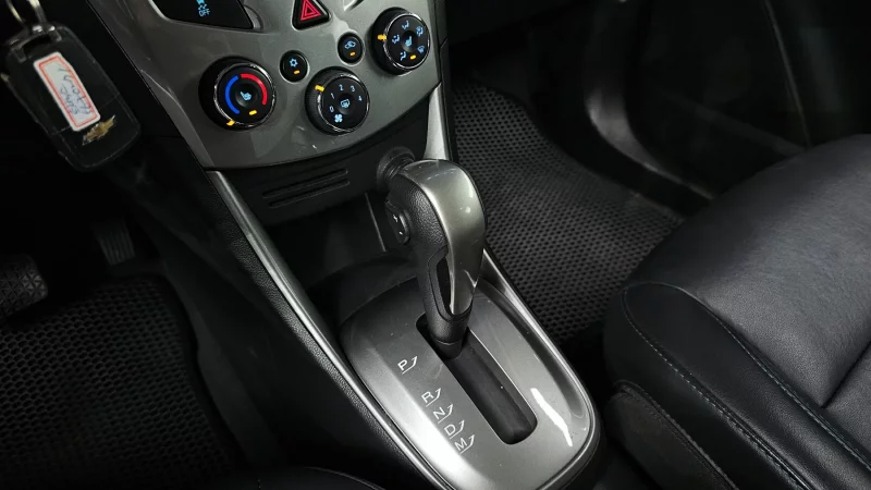 Daewoo Trax
