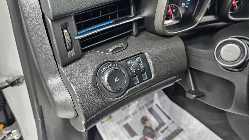 Daewoo Malibu