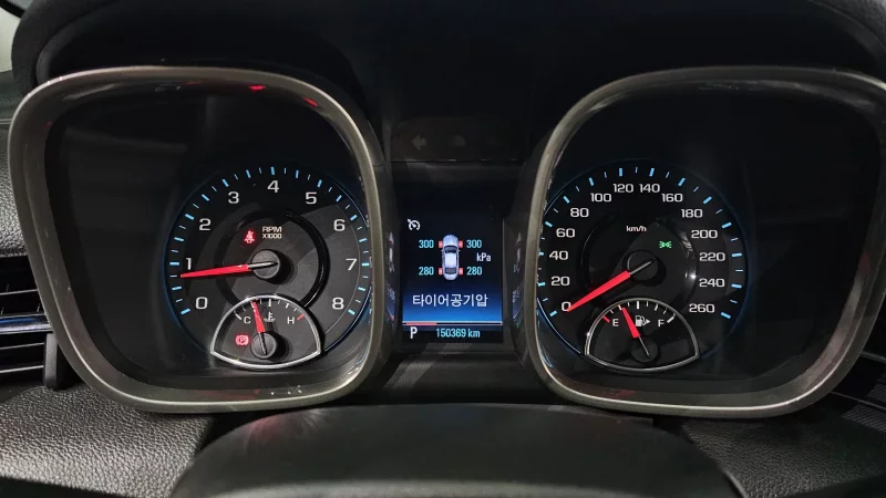Daewoo Malibu