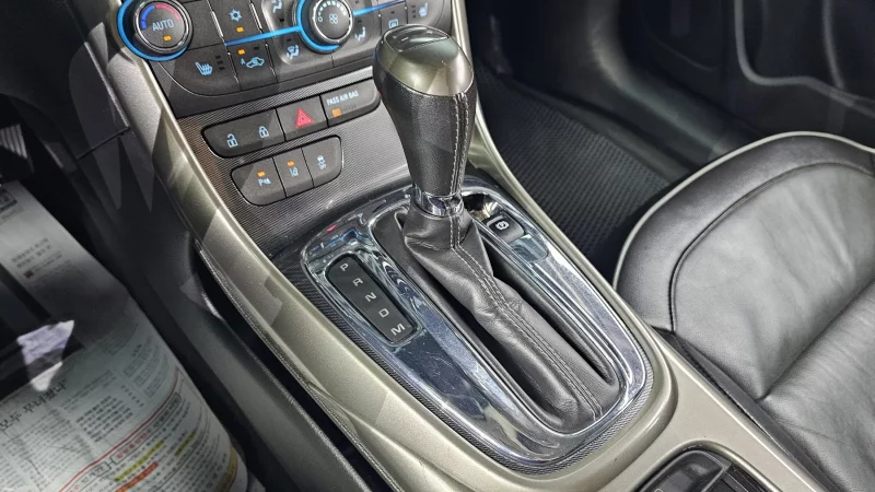 Daewoo Malibu