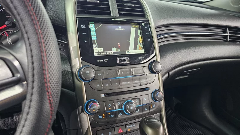 Daewoo Malibu