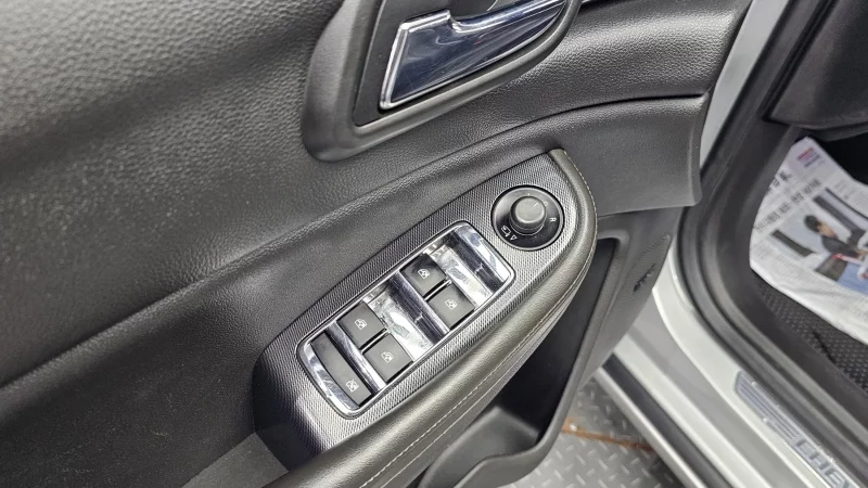 Daewoo Malibu