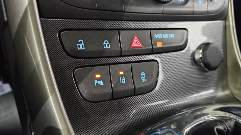 Daewoo Malibu