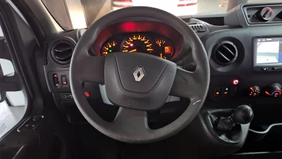 Renault Samsung Master